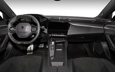 Peugeot 308 SW Hybrid 145 e-DCS6 BUSINESS
