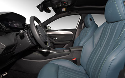 Peugeot 308 Hybrid 145 e-DCS6 GT