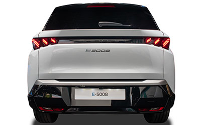 Peugeot e-5008 BEV 73KWH 4X4 GT EXCLUSIVE