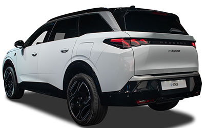 Peugeot 5008 1.2 HYBRID 145 E-DCS6 ALLURE