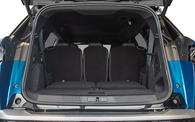Peugeot 5008 1.2 HYBRID 145 E-DCS6 ALLURE