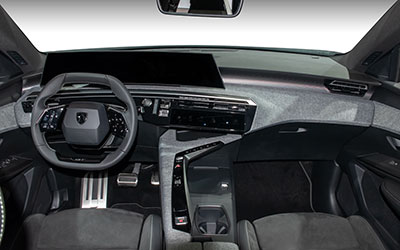 Peugeot 5008 1.2 HYBRID 145 E-DCS6 ALLURE