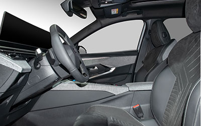 Peugeot 5008 1.2 HYBRID 145 E-DCS6 ALLURE