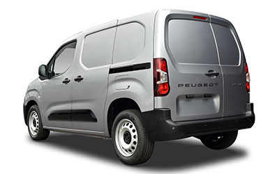 Peugeot Partner M CU Standard Essence 110 ch Manuelle