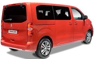 Peugeot e-Traveller BEV 75KWH 136 PS M BUSINESS