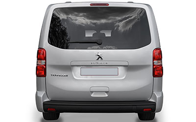 Peugeot e-Traveller BEV 75KWH 136 PS M BUSINESS