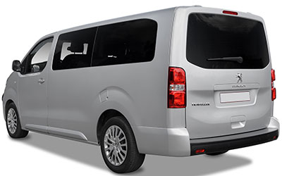 Peugeot e-Traveller BEV 75KWH 136 PS M BUSINESS