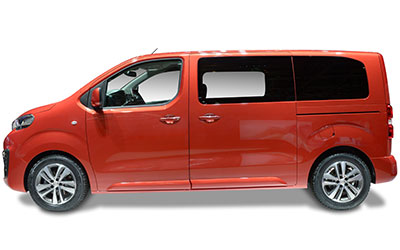 Peugeot e-Traveller BEV 75KWH 136 PS M BUSINESS