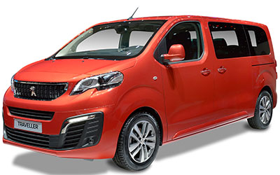 Peugeot e-Traveller BEV 75KWH 136 PS M BUSINESS