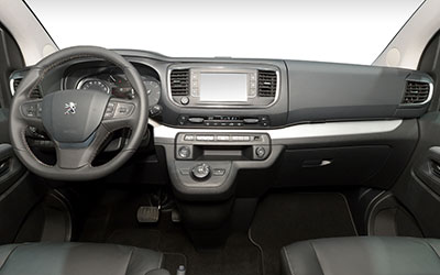 Peugeot e-Traveller BEV 75KWH 136 PS M BUSINESS