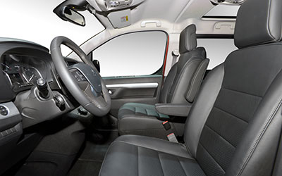 Peugeot e-Traveller BEV 75KWH 136 PS M BUSINESS