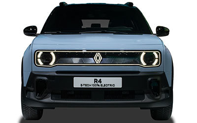 Renault 4 evolution 150 ch autonomie confort