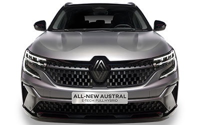 Renault Austral evolution full hybrid E-Tech 200 ch - 25