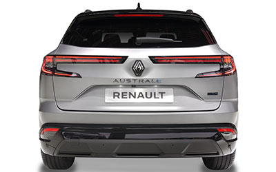 Renault Austral evolution full hybrid E-Tech 200 ch - 25