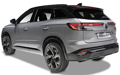Renault Austral evolution full hybrid E-Tech 200 ch - 25
