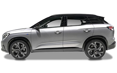 Renault Austral evolution full hybrid E-Tech 200 ch - 25