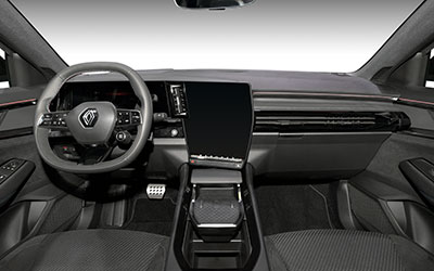 Renault Austral evolution full hybrid E-Tech 200 ch - 25