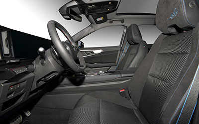 Renault Austral evolution full hybrid E-Tech 200 ch - 25