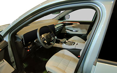 Renault Espace techno 5PL full hybrid E-Tech 200-25