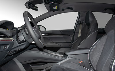 Skoda Enyaq Coupe 85x Sportline 4x4