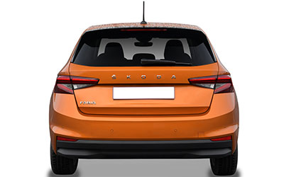 Skoda Fabia 1.0 TSI 95 Selection