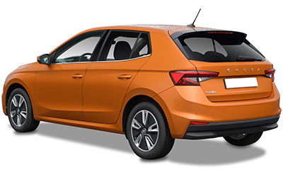 Skoda Fabia 1.0 TSI 95 Selection