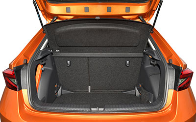 Skoda Fabia 1.0 TSI 95 Selection