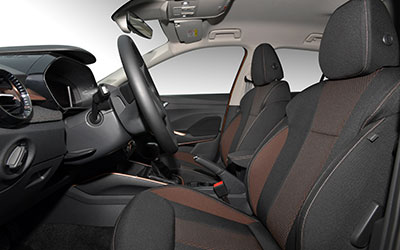 Skoda Fabia 1.0 TSI 95 Selection