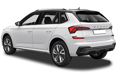 Skoda Kamiq 1.0 TSI 116ch BVM6 Monte-Carlo