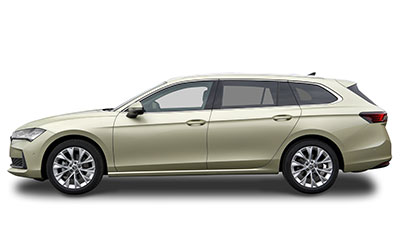 Skoda Superb Combi 1.5 TSI ACT 150 Hybrid DSG7 Selection