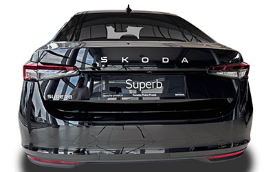 Skoda Superb 1.5 TSI ACT 150ch Hybrid DSG7 Selection
