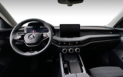 Skoda Superb 1.5 TSI ACT 150ch Hybrid DSG7 Selection