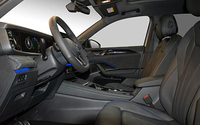 Volkswagen Tayron 1.5 eHybrid 204 DSG6 Elegance 5 places