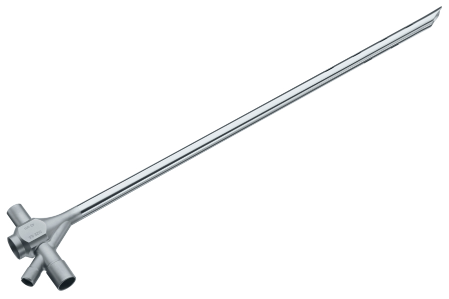 Bronchoscope universel taille 8,5