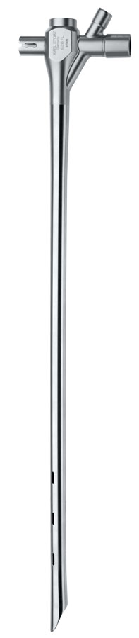 Bronchoscope 43 cm, taille 12 mm