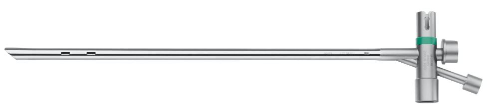 Bronchoscope taille 5, longueur 30 cm