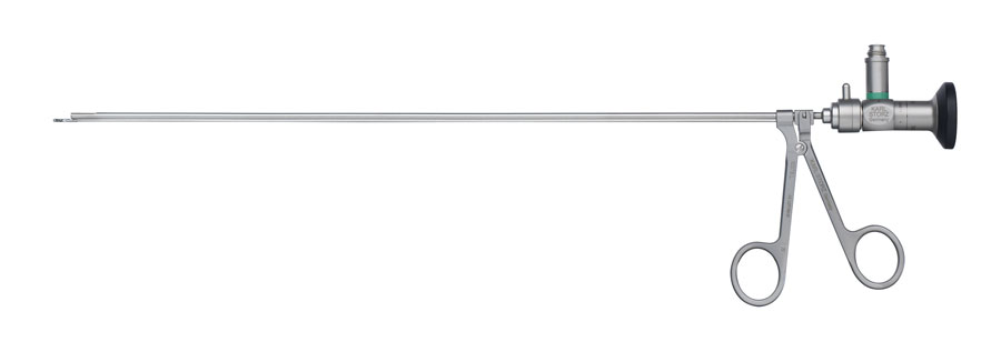Pince optique pour biopsie
