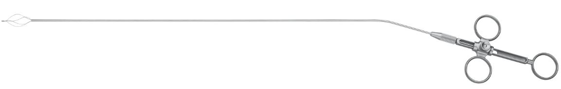 Panier pour corps étrangers 35cm