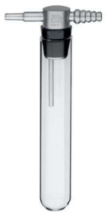 Aspirateur avec orifice d'arrêt