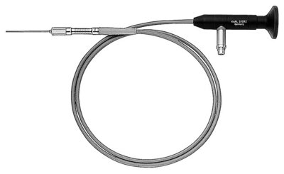 OPTIQUE miniature t 0° 1mm OPTIQUE miniature à vision directe, 6cm