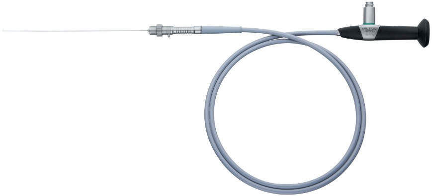 Optique miniature de 0°, 1 mm
