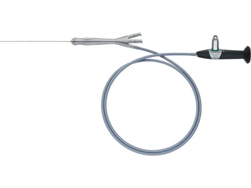 Optique miniature à vision directe de 0°