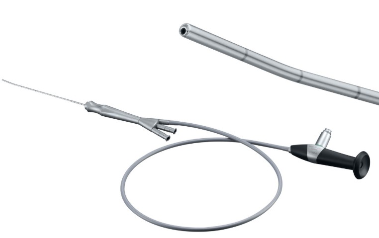 Optique miniature de 0°, 1,6 mm