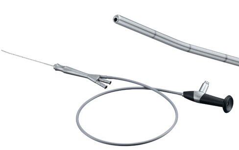 Optique miniature de 0°, 1,6 mm