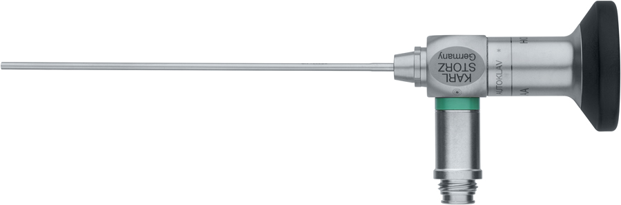 Optique HOPKINS 0°, diam. 1,9 mm, 10 cm