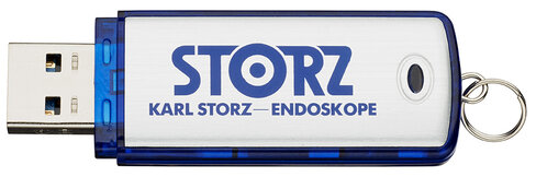 Clé USB ''STORZ''(pour capture photos et vidéos) 32Go