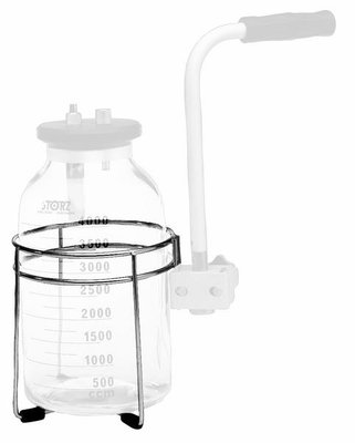 Porte bouteille 5L pour fixation poignée 20300033