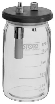 Capuchon pour bouteille d'aspiration 5 et 1,5L