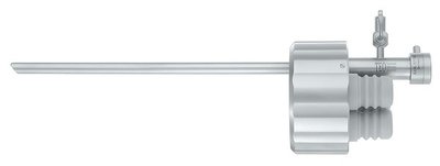 Pièce instrumentale TEO 15 Barilet de fermeture pour rectoscope TEO lg 15cm