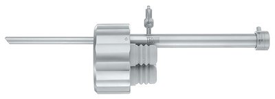 Pièce instrumentale TEO 7,5 Barilet de fermeture pour rectoscope TEO lg 7,5cm